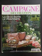 Zeitschrift Landhaus Dekoration Nr. 68 Guter Zustand