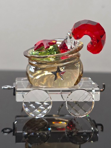 Swarovski santa geschenk - santa´s,
