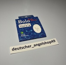 Bolo Spezi Angelhaken, Fried-