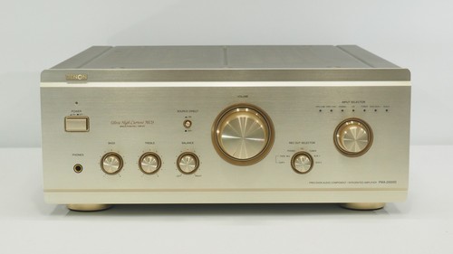 Denon pma 2000iii - denon, pma-2000iii
