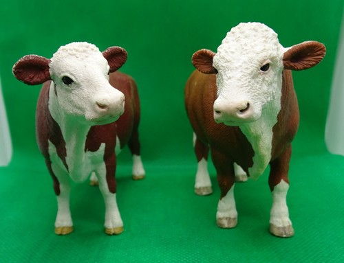 Schleich hereford bulle - schleich,