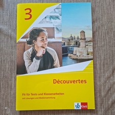 Découvertes 3. Ausgabe 1