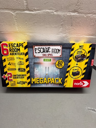 Noris 606101831 escape room - noris,