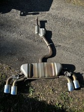 Orginaler Sportauspuffanlage  Audi S3 8Y Sportback 2.0l TFSI Abgasanlage