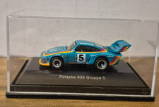Schuco porsche 935 gruppe - schuco,