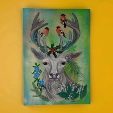 Bild 100×70 Kunst Malerei