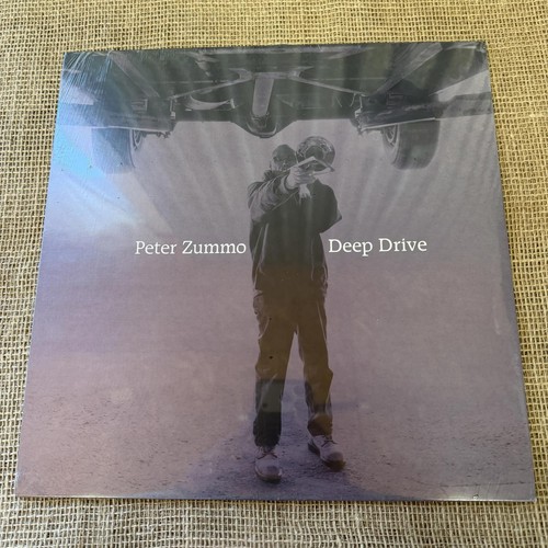 Peter zummo deep drive vinyl - zummo,