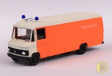 q5J381 Spur H0 Herpa Einsatzfahrzeug Strahlenschutz