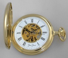 Mechanische Jean Jacot SKELETT