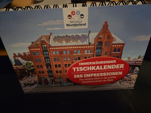 Miniatur wunderland - miniatur,