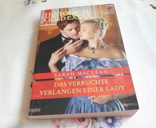 Sarah maclean das verruchte - das,