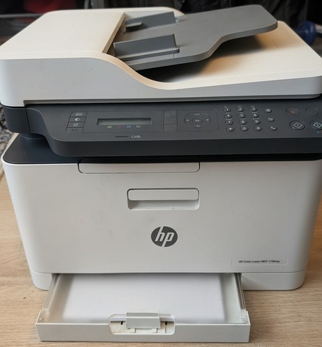 Color laser mfp - hp,