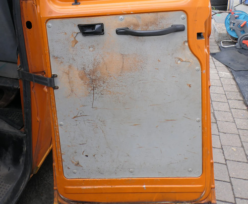 Verkleidung abdeckung - vw, t4