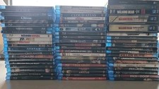 Blu-ray Sammlung 61 Stück
