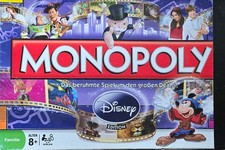 Monopoly Disney Edition mit