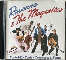 Ravenna & The Magnetics - Rockabilly Fools/ Tennessee And Texas , CD, gebraucht