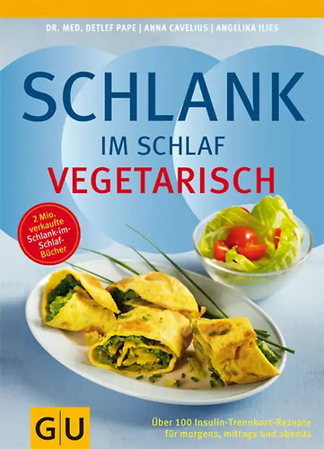 Schlank schlaf vegetarisch - schlank,