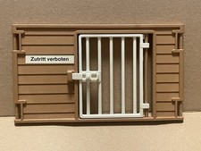 Playmobil Ersatzteil - Wand
