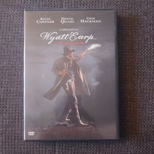 Wyatt Earp, Kevin Costner