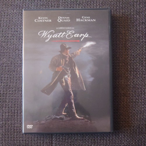 Wyatt earp kevin costner - wyatt,