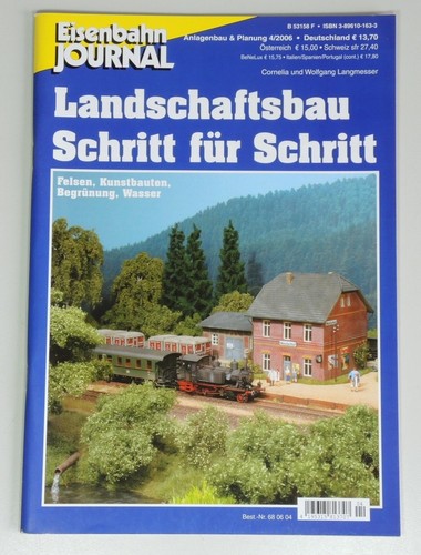 Eisenbahn journal anlagenbau - eisenbahn-journal,