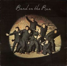 Paul McCartney & Wings* - Band On The Run LP Album Vinyl Rock 225881