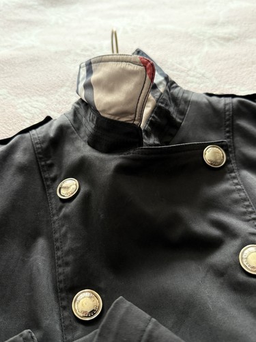 Burberry mantelkleid damen - burberry,