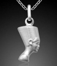 925 ECHT SILBER *** Nofretete