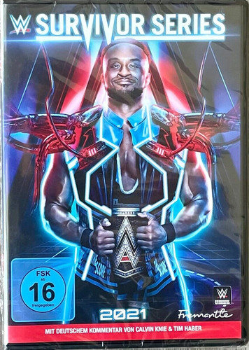 Survivor series 2021 wwe - survivor,