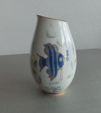 Vase  Schwarzenhammer signiert