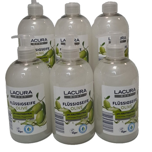 Lacura körper - lacura,