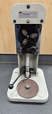 Gebrauchte Ringgravurmaschine von Gravograph Baujahr 1997