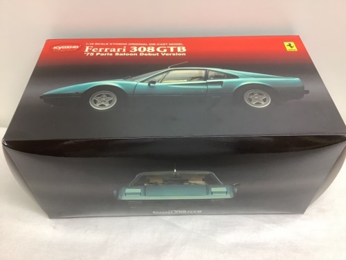 Kyosho ferrari 308 gtb 75 - 1/18,
