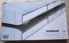 Dvd Player Thomson DTH231