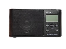Used Sony Portable DAB/DAB+