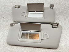 MERCEDES-BENZ A-Klasse W169 Sonnenblende Rechts Links  ✅