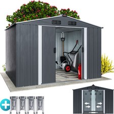 GARDEBRUK® XXL Gerätehaus