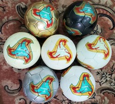 Fevernova Fifa World Cup 2002 Official Match Soccer FooBall Size 5