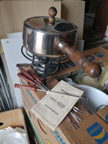 Beram fondue topf fonduetopf - beram,