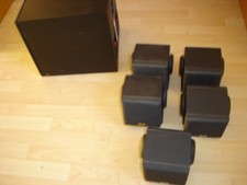 Lautsprecher-Surround-Sound