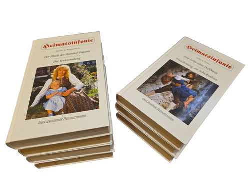 Heimatsinfonie heimatromane - 14,