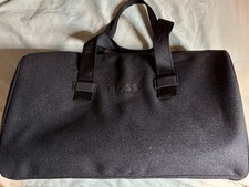 Boss Parfums Weekender Freizeit Bag Anthrazit  55 x 32 x 22 cm