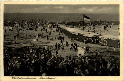 Wilhelmshaven nordstrand - wilhelmshaven,