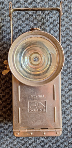 Lampe grubenlampe handlampe - ,