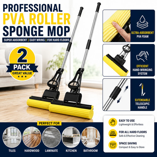 Schwamm mopp multi - 2x,