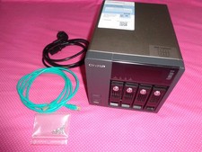 Qnap TS-469 Pro mit 3 GB Ram 