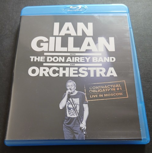 Ian gillan the don airey - gillan,