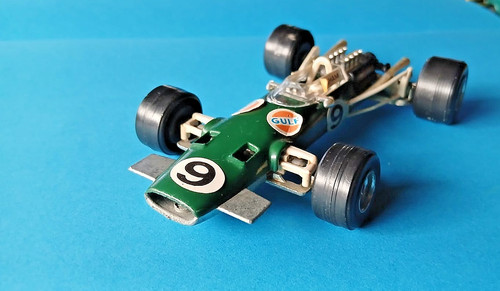 Polistil politoys brabham - ©,