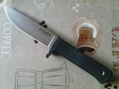 Cold steel master hunter - steel,