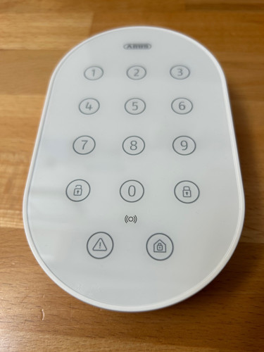 Abus smartvest pro - smartvest,
